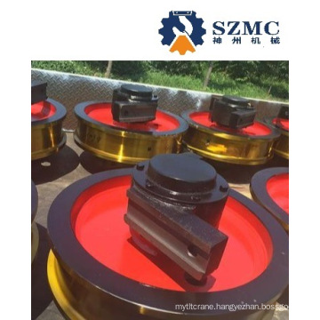 Professional Produce Wheel Used in Bridge or Gantry Cranes